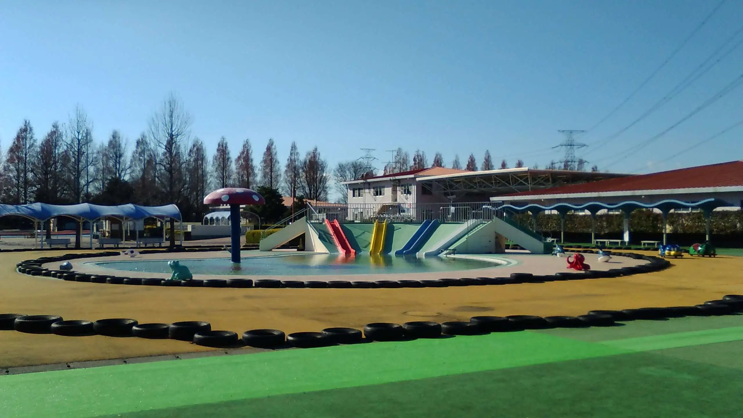 🏞️ 카조 하나사키 공원 이미지 8